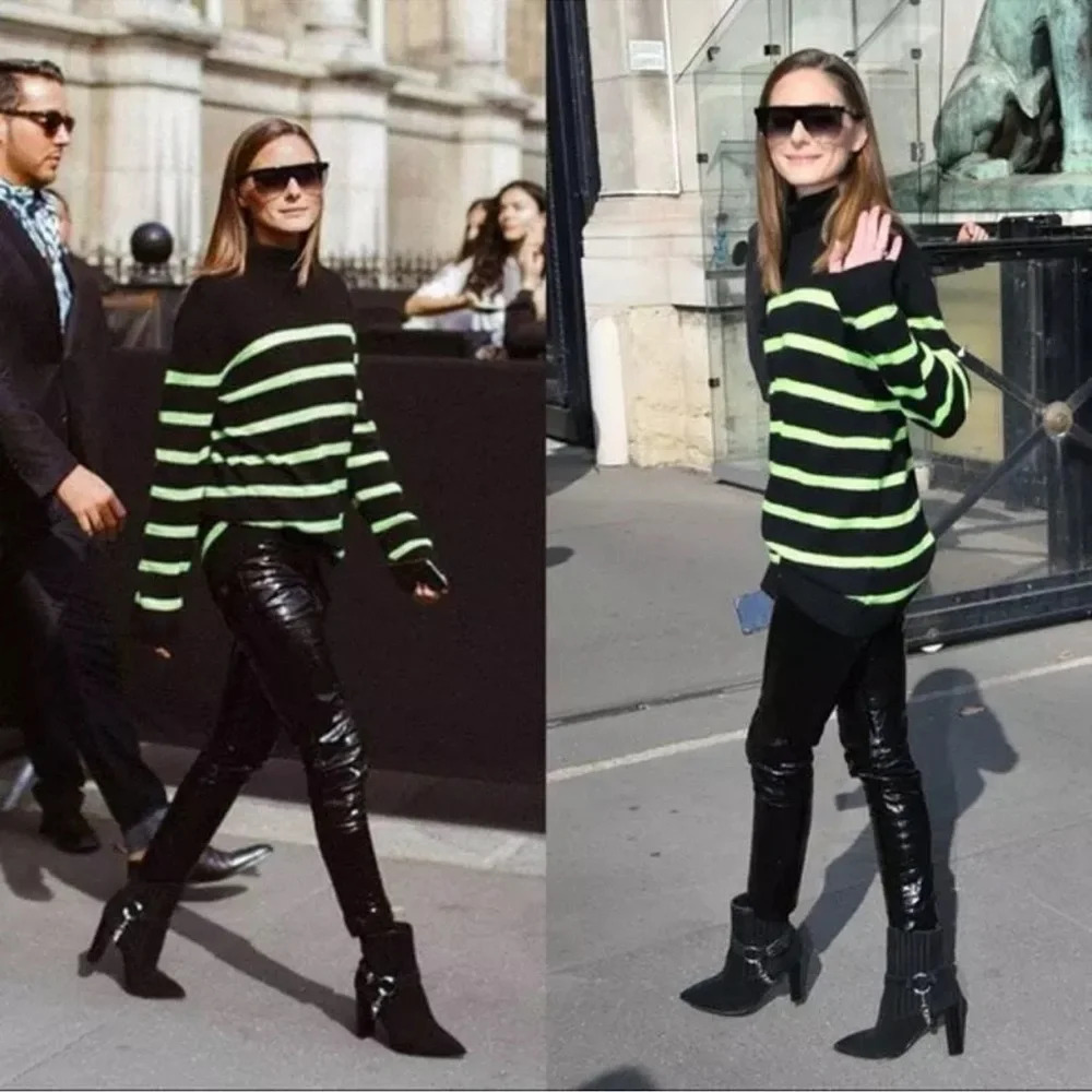 Paige Black London Harness Bootie - Picture 3 of 10